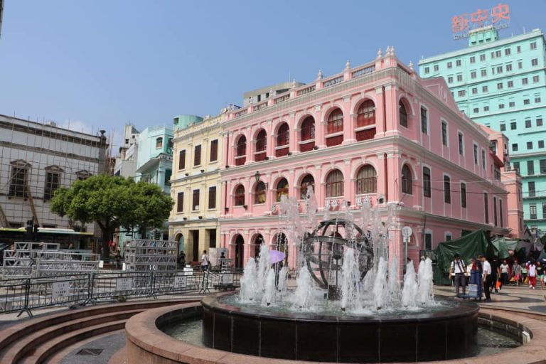 Macau, Asia