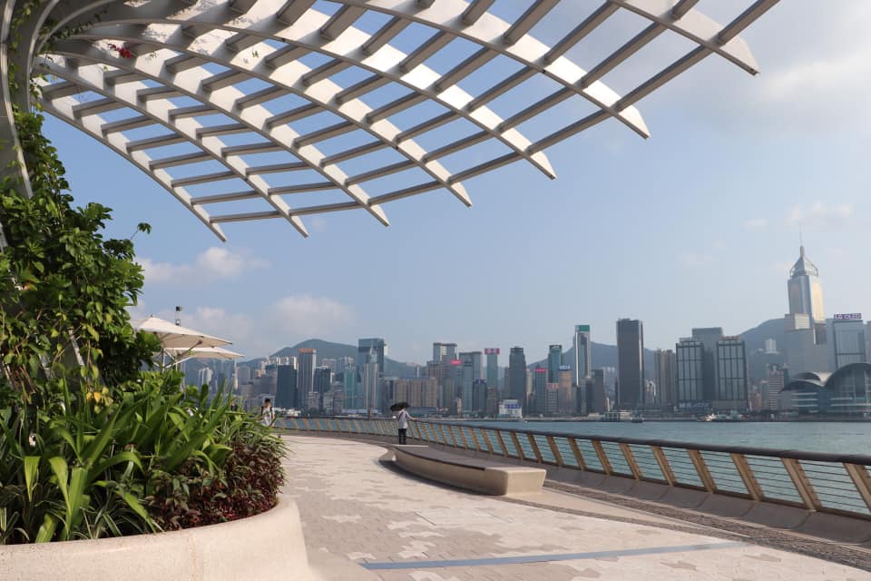 Hong Kong, Asia