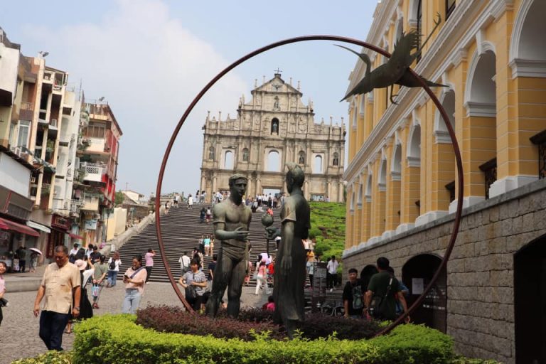Macau, Asia