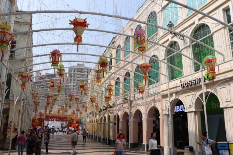 Macau, Asia