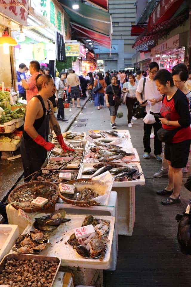 Hong Kong, Asia