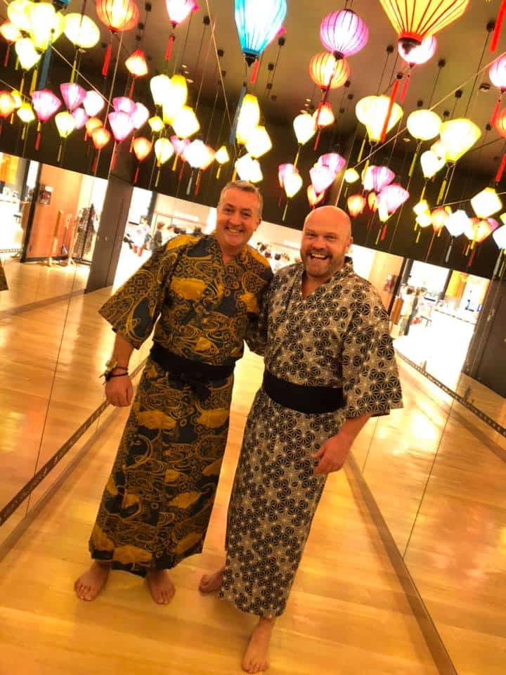 Osaka, Japan, Asia