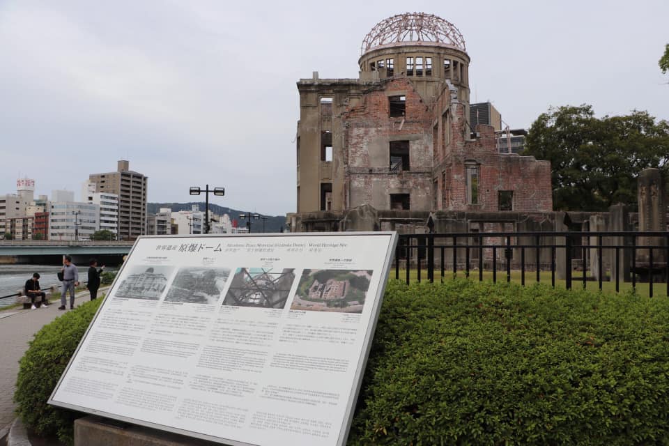 Hiroshima, Japan, Asia