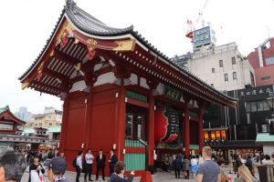 A 12 Hour Magical Tour of Tokyo