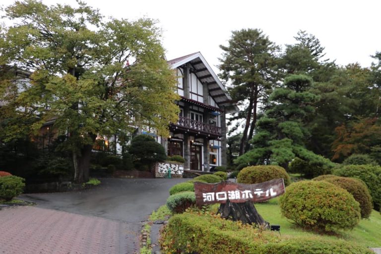 Kawaguchiko, Japan, Asia