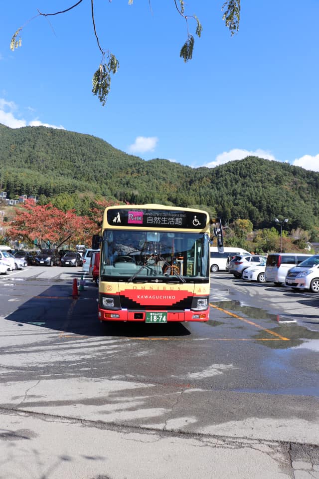 Kawaguchiko, Japan, Asia