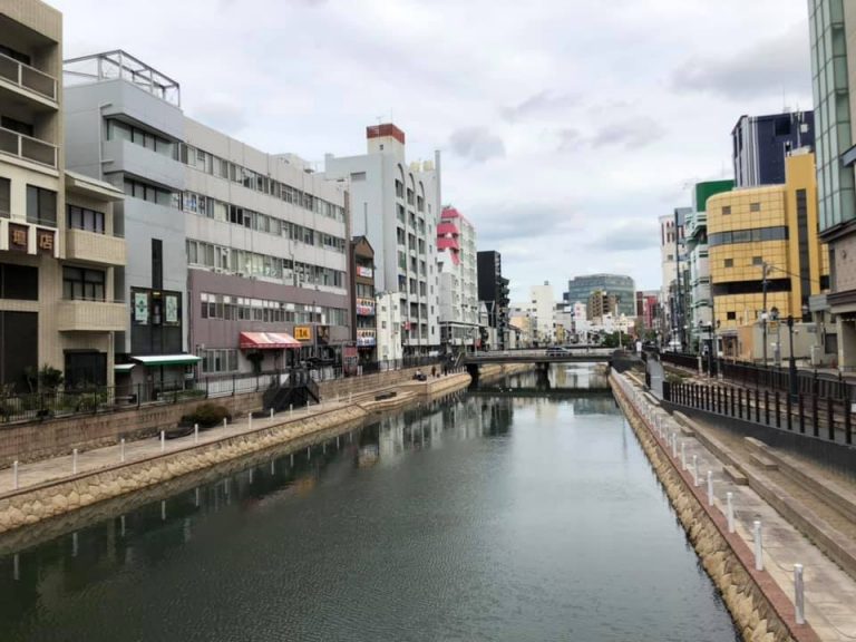Fukuoka, Japan, Asia