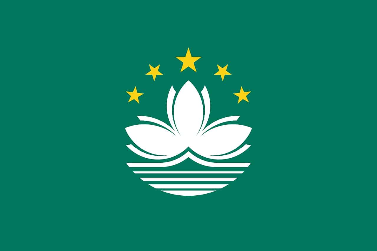 macau, flag, national flag, Asia, Destinations