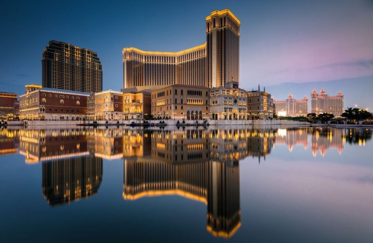 The Venetian, Macau, Asia