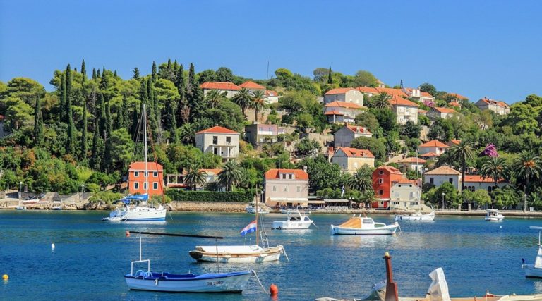 Kolocep, Croatia