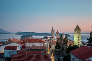 Rab - The Islands Of Kvarner Bay