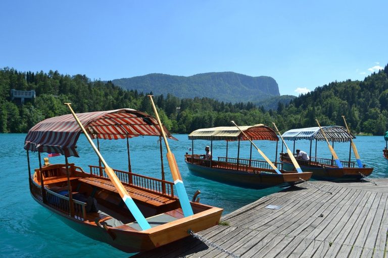 Lake Bled, Slovenia