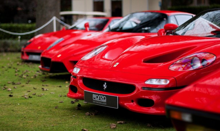 Ferrari, Modena