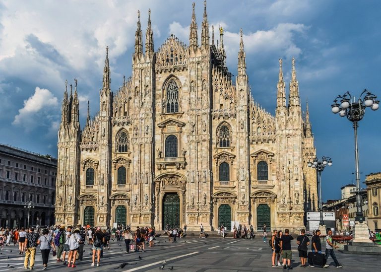 Milan Cathedral
