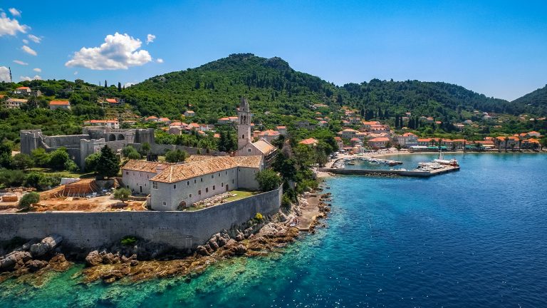 Lopud, Croatia