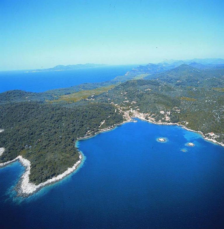 Sipan, Croatia
