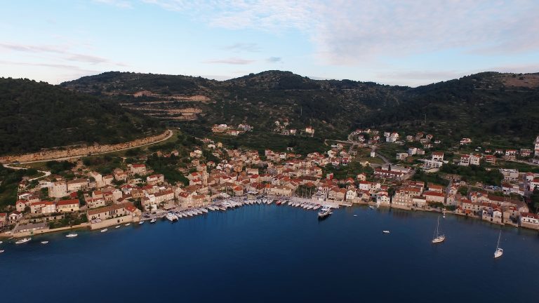 Vis, Croatia