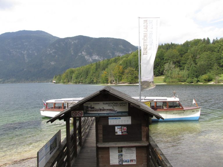 Lake Bohinj, Slovenia