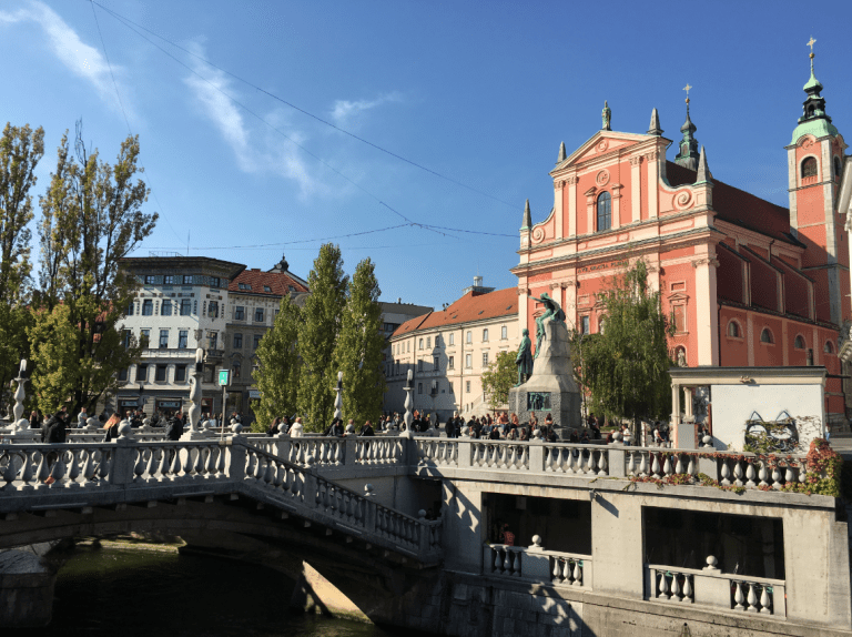 Ljubljana, Slovenia