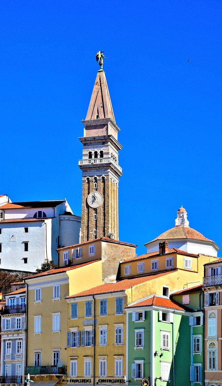 Piran Slovenia
