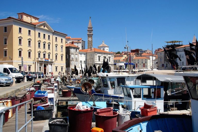 Piran Slovenia