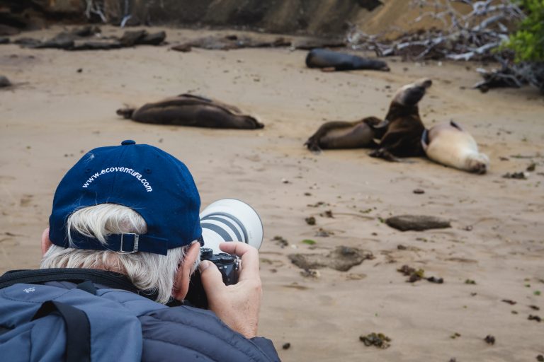 Excursions, Ecoventura, Galapagos, South America