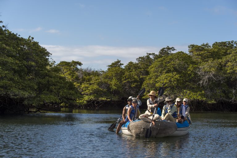 Ecoventura, Galapagos, South America
