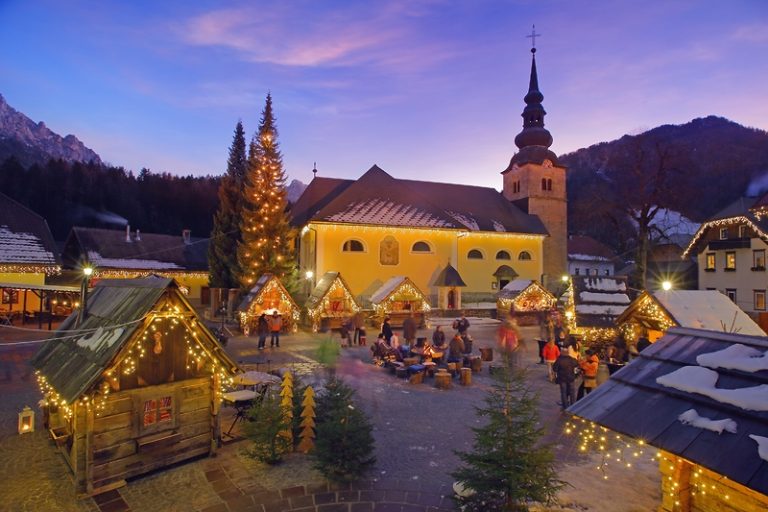 Kranjska Gora, Slovenia