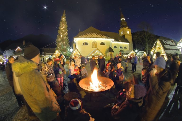 Kranjska Gora, Slovenia