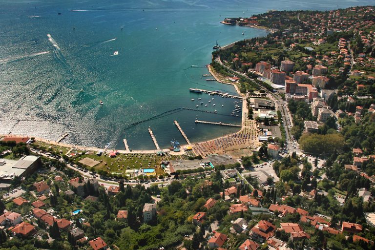 Portoroz, Slovenia