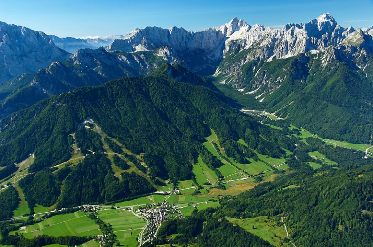 Kranjska Gora, Slovenia