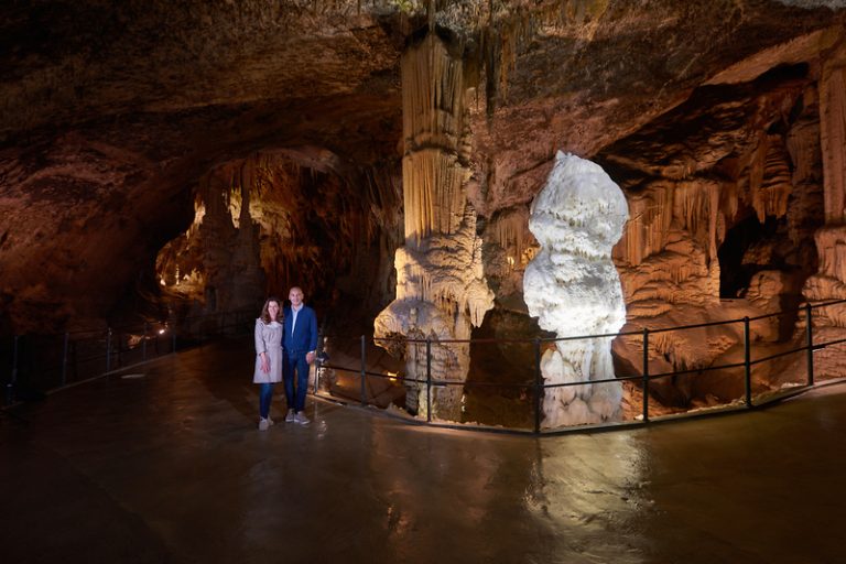 Postojna Caves