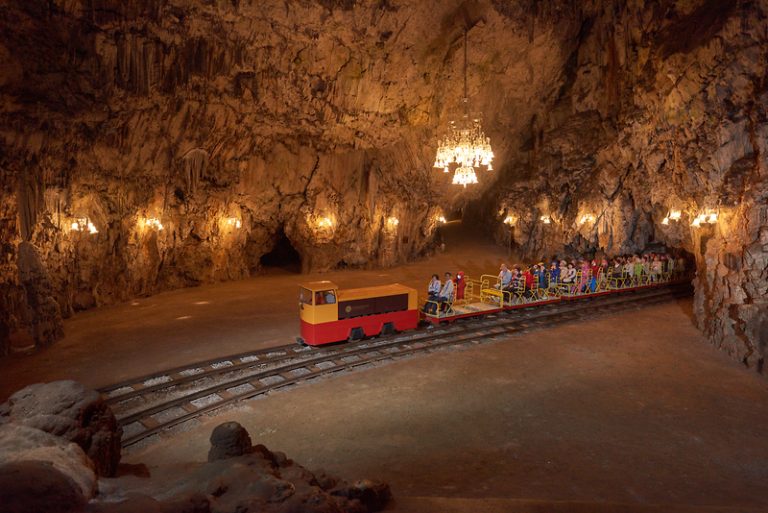 Postojna Caves
