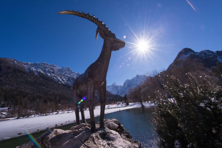 Kranjska Gora, Slovenia