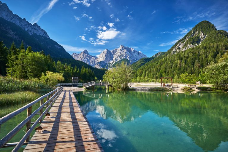 Kranjska Gora, Slovenia