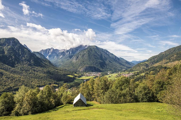 Kranjska Gora, Slovenia
