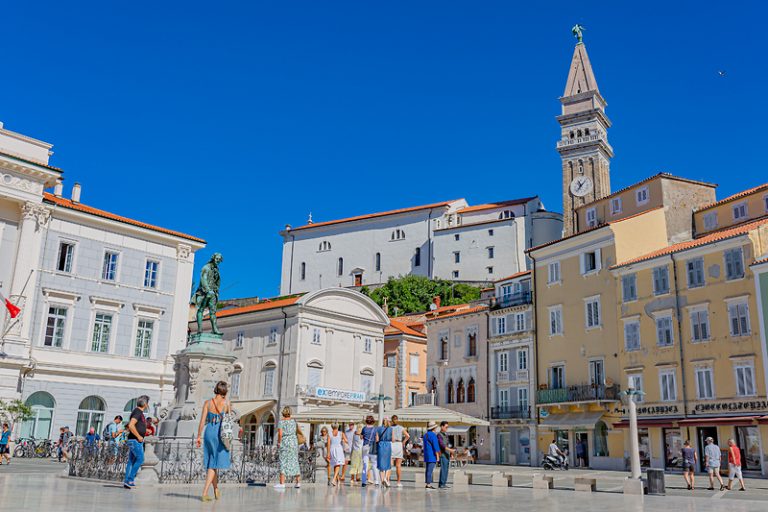 Piran, Slovenia