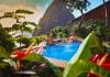 Ladera Resort St Lucia: Luxury Between the Pitons Ladera Resort