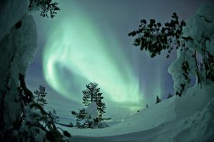 Northern Lights Transun Holidays