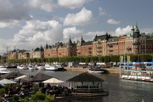 stockholm, sweden, city