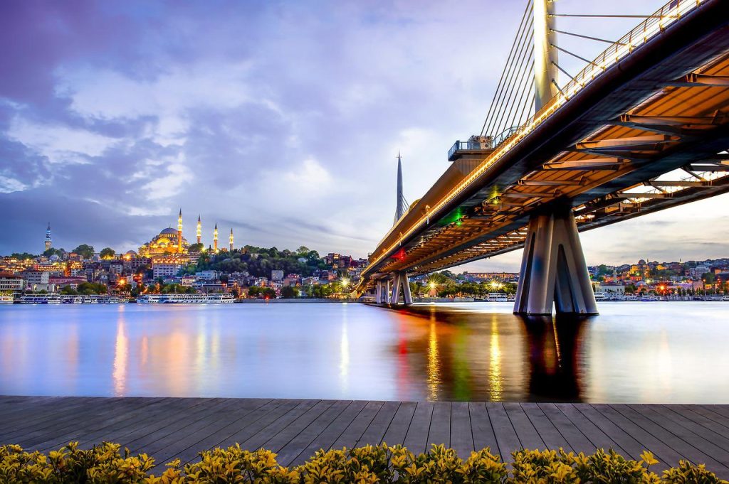 72 Hours in Istanbul