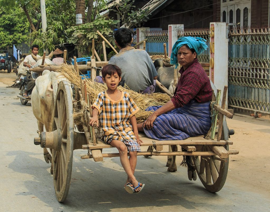 Mandalay, Myanmar