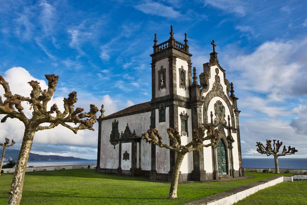Monument The Azores
