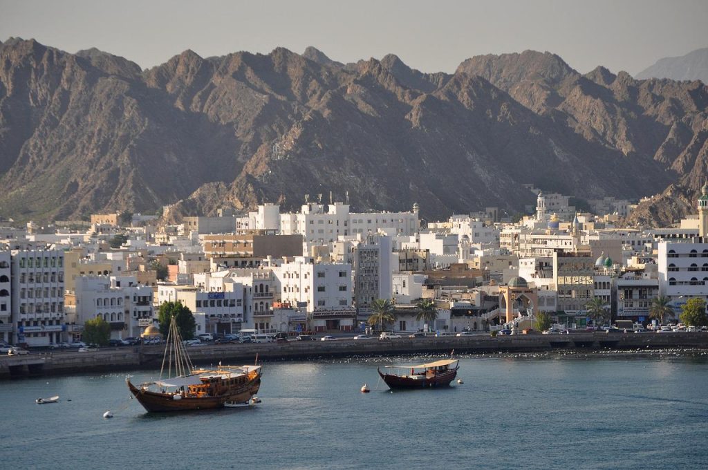Oman Family Holiday