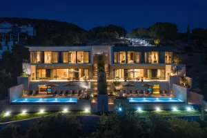 Private Villas of Croatia