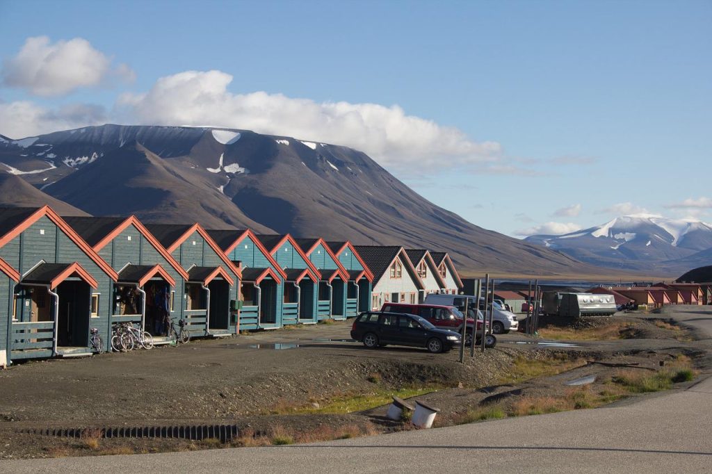 Svalbard and Jan Mayen Travel Blog