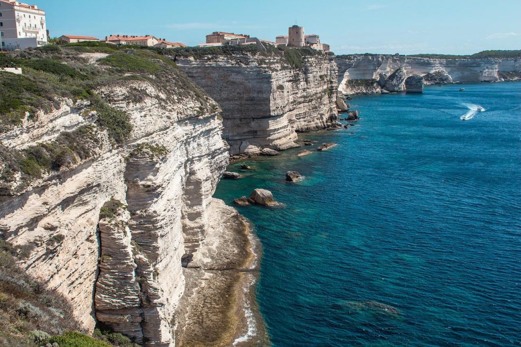 Corsica Travel Blog France