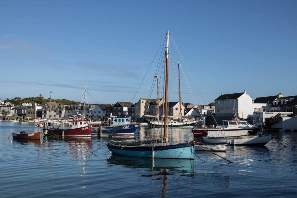 Isles of Scilly UK Travel Blog