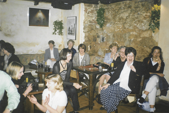 Le Taverne du Roi, Porto Vecchio, Corsica