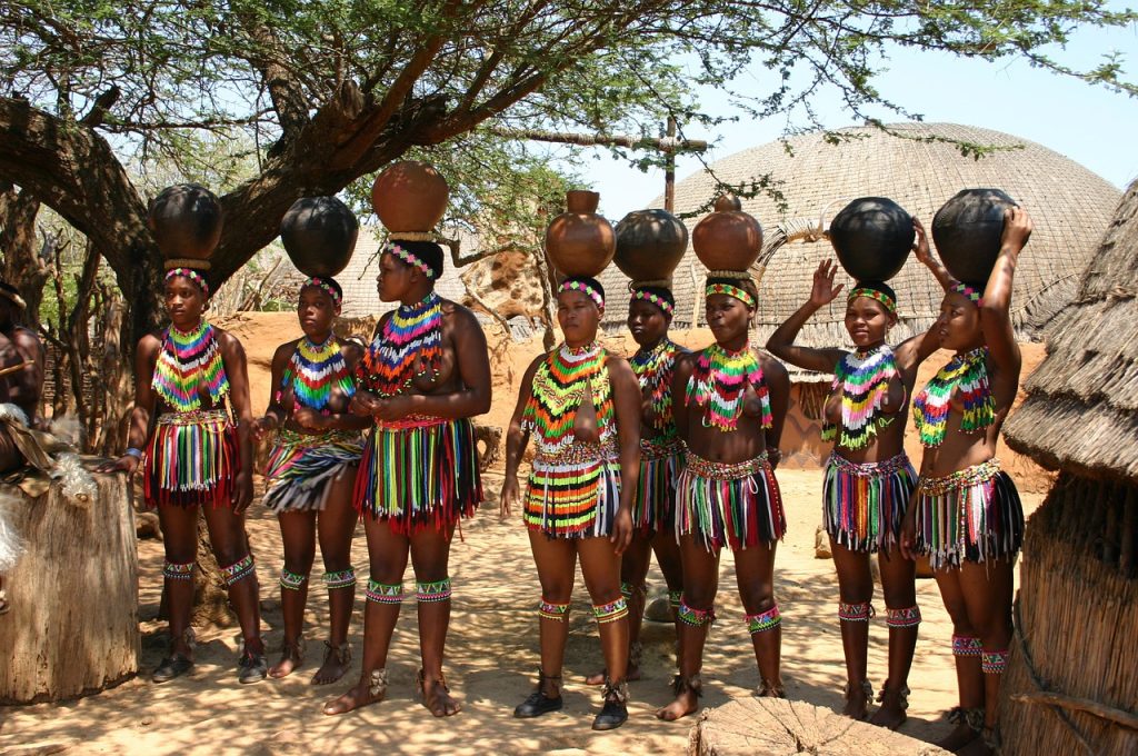 Swaziland or Eswatini Africa Travel Blog